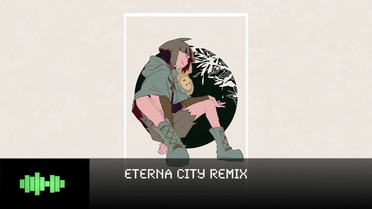 Eterna City Remix [Pokémon DPPT]