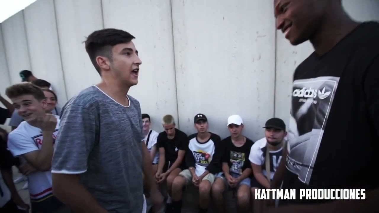 SONZ vs BLACKSNOW   16AVOS BATALLA PRK