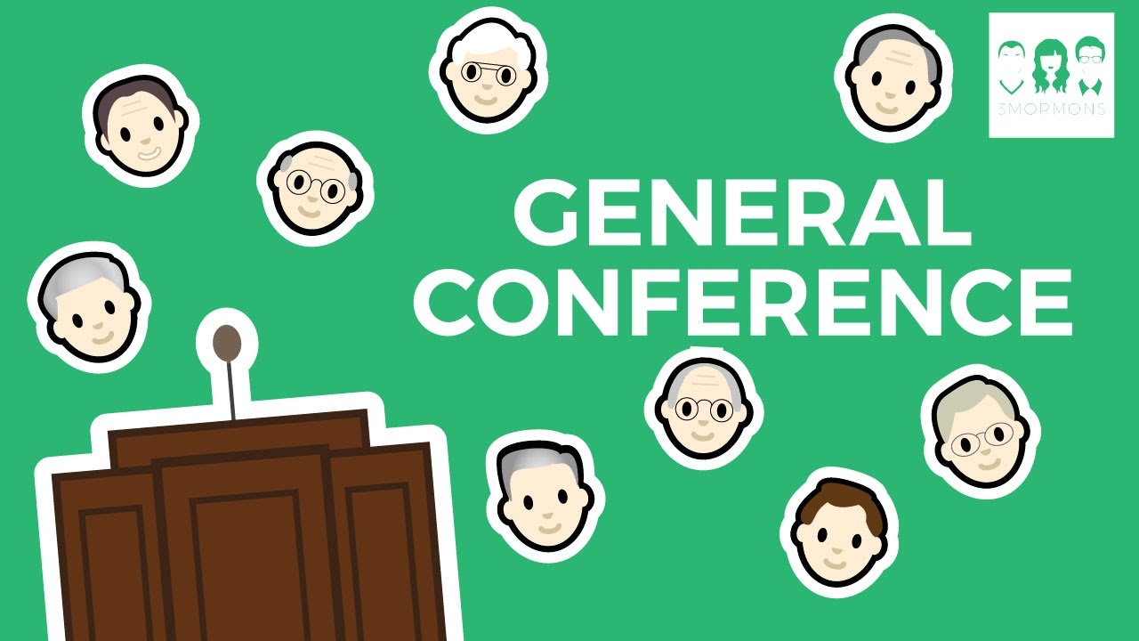 What is Mormon General Conference? | 3 Mormons
