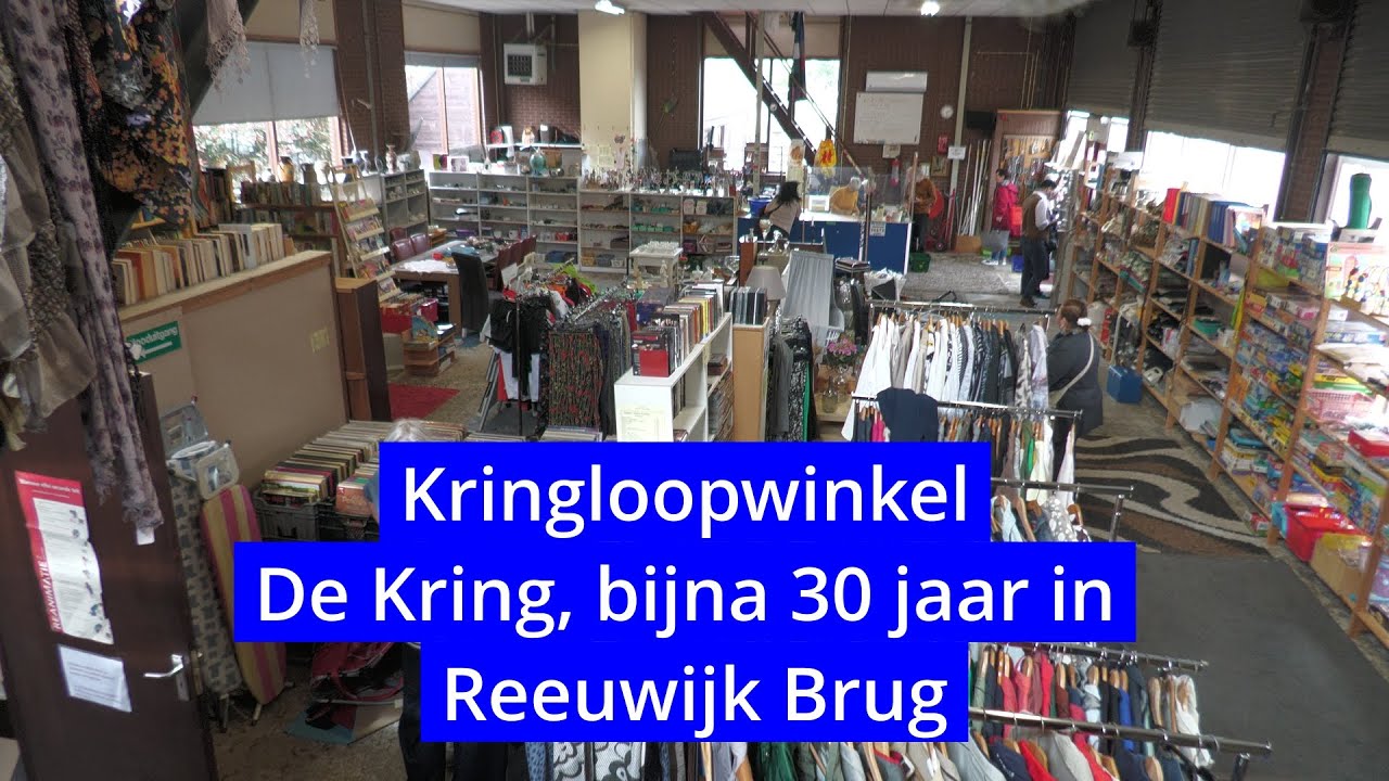Kringloopwinkel 