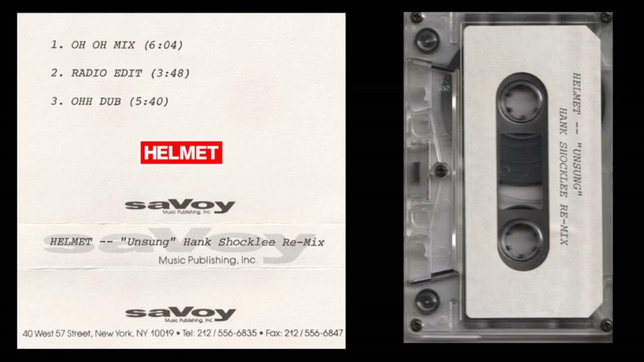 HELMET 