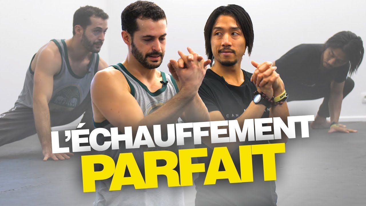 VOICI POURQUOI TU FAIS MAL TON ÉCHAUFFEMENT 🔥 7 MIN EN LIVE