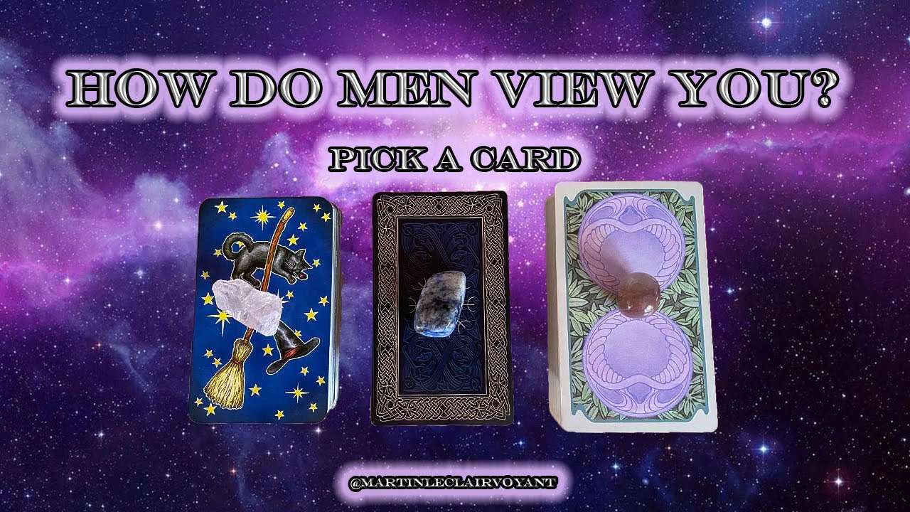 🫢❤️‍🔥😈Stop❗~ How Do Men View You? ~ Pick a Card / Timeless 😈❤️‍🔥🫢