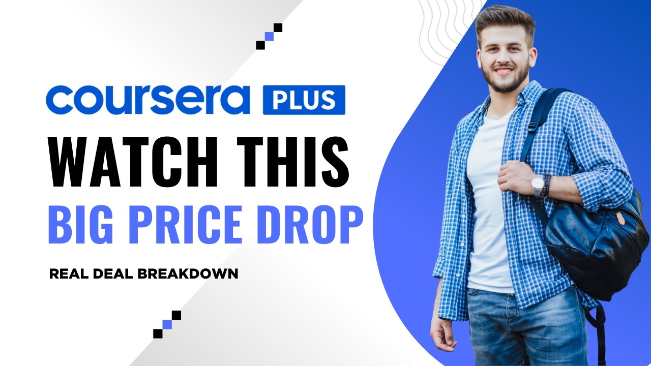 Coursera Price Drop 2026 &ndash; What&rsquo;s Really Going On? (Explained)