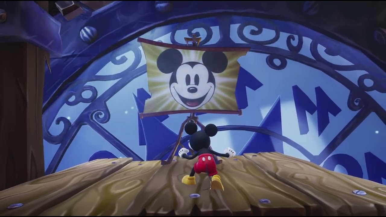Disney Epic Mickey: Rebrushed