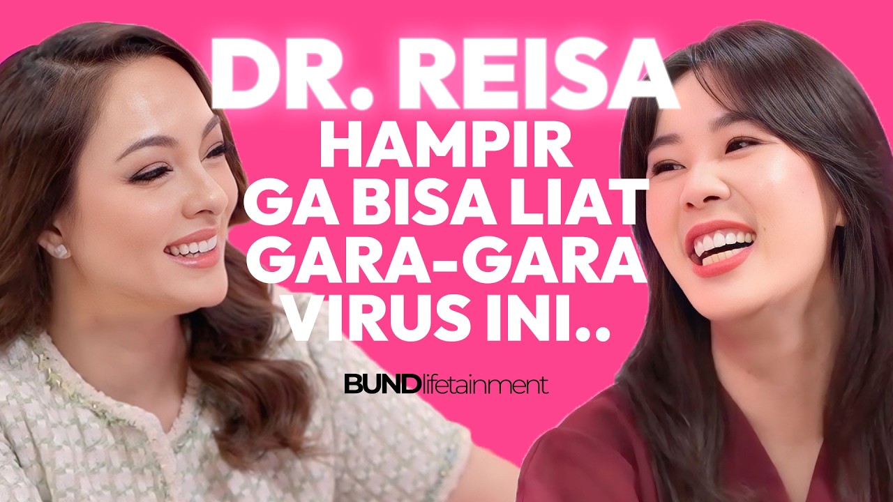 GET TO KNOW dr. REISA, DARI JADI DOKTER FORENSIK SAMPE JADI FINALIS PUTRI INDONESIA
