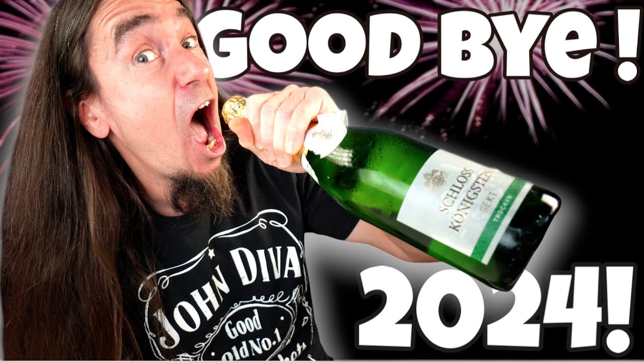 2024 Recap - Drink every time I say 