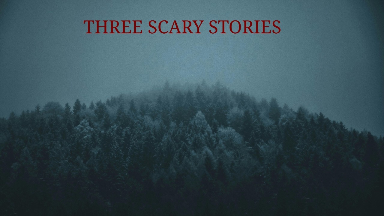 3 disturbing horror stories