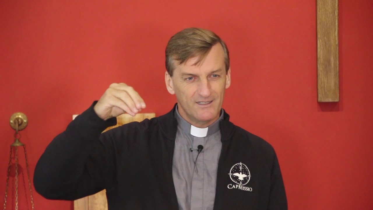 EVANGELIZACE SKRZE PODOBENSTV&Iacute; - P. Ren&eacute; Luc
