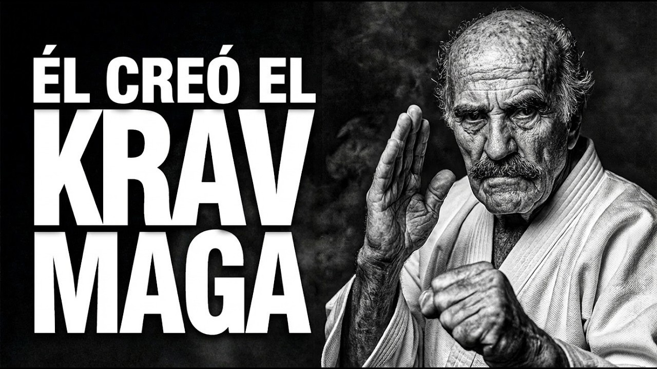Imi Lichtenfeld – El Creador del Krav Maga