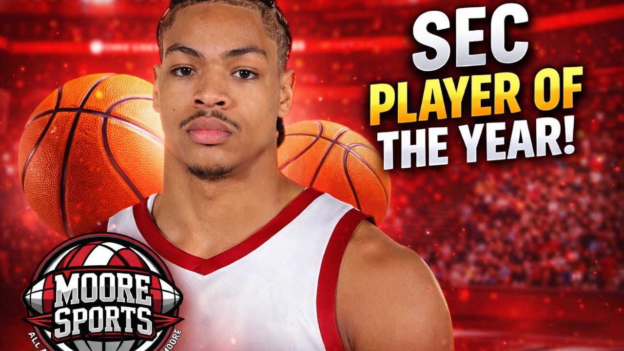 Darius Acuff Named SEC Player of the Year: Coach Z on the Razorbacks' Star