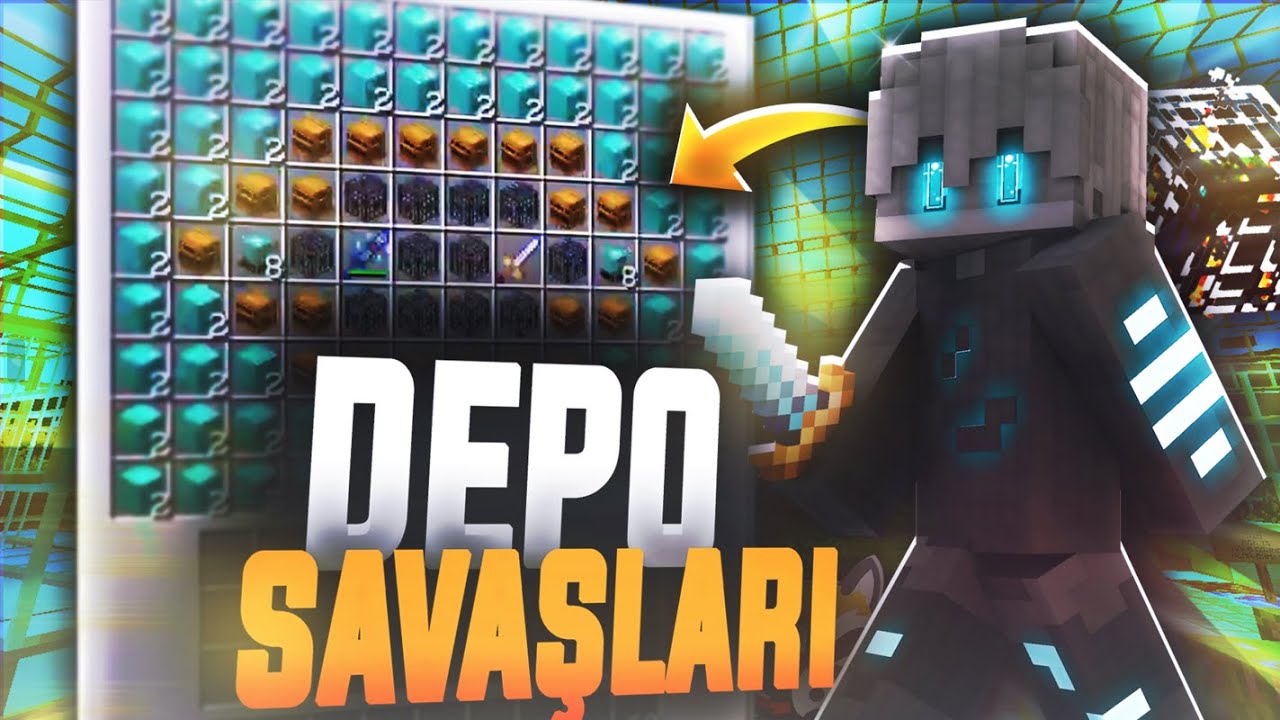 130 Milyona Depo Sattık 😱 DEPO SAVAŞLARI #2 ( EN ZENGİNLER KAPIŞIYOR ) - CraftRise Survival Ametist
