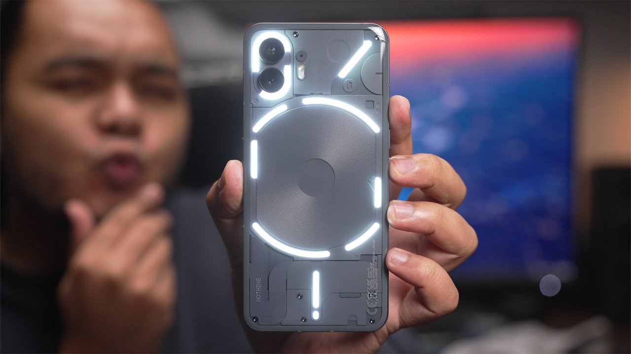 Nothing Phone (2) : Snapdragon 8+ Gen 1??? Eeeuuwwww