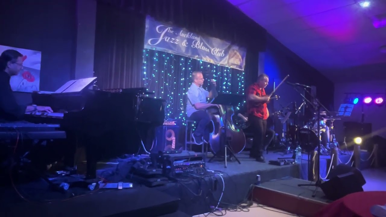 Sweet Georgia Brown | Nick Jones - Violin