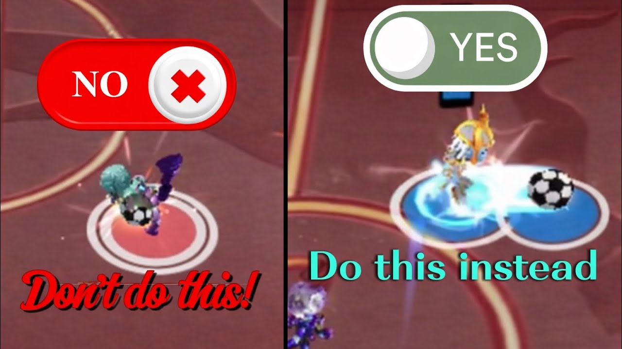 this video will make you a better player{TUTORIAL} | GOAL BATTLE |