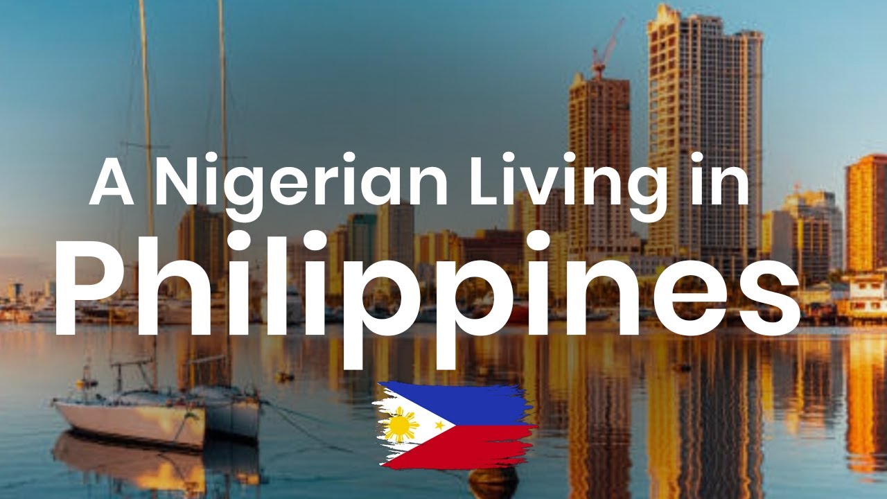 A Nigerian Living in The Philippines | Relocation to Philippines: Swagger's Lifestyle #philippines