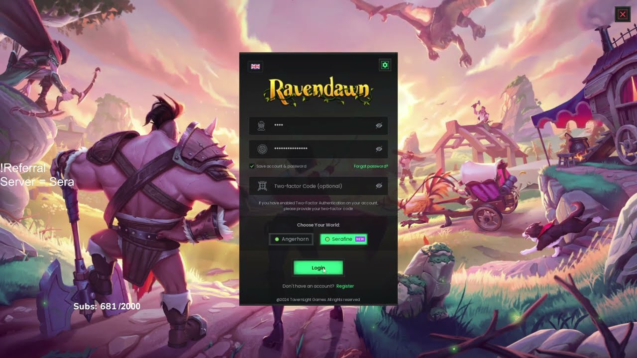 Ravendawn - First Impressions & My newest Addiction.  2D Archeage