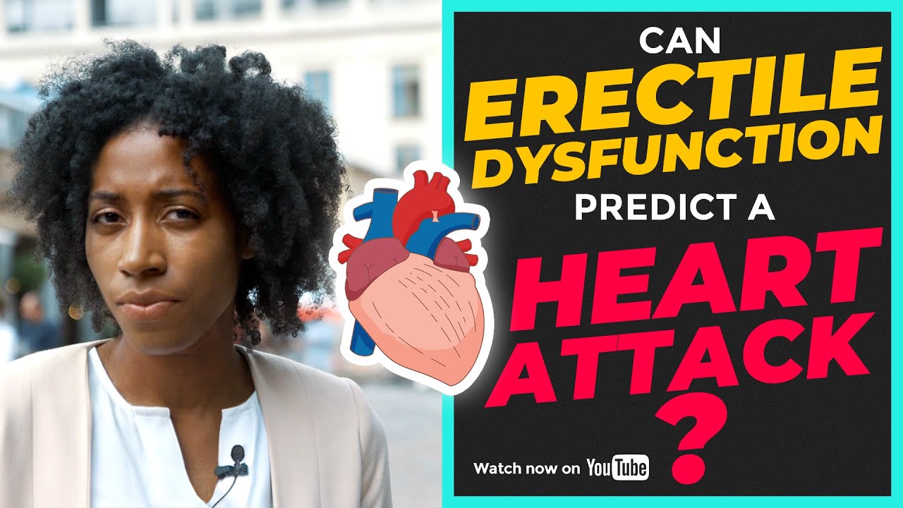 Documentary - Can Erectile Dysfunction Predict a Heart Attack?