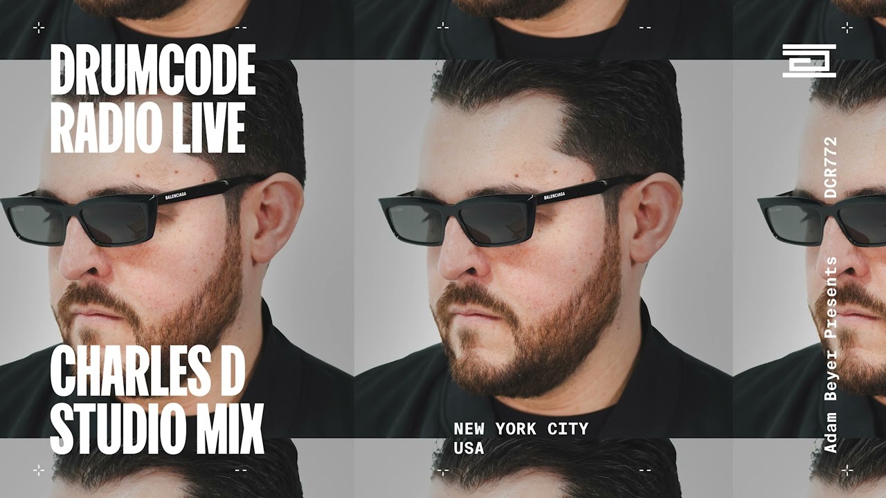 Charles D studio mix from New York City