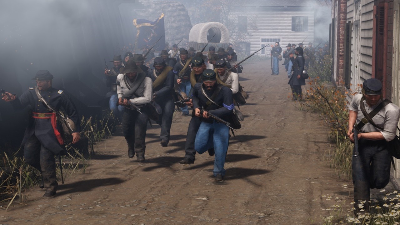 CAN Union ACTUALLY Win Shenandoah??? | Maryland Campaign