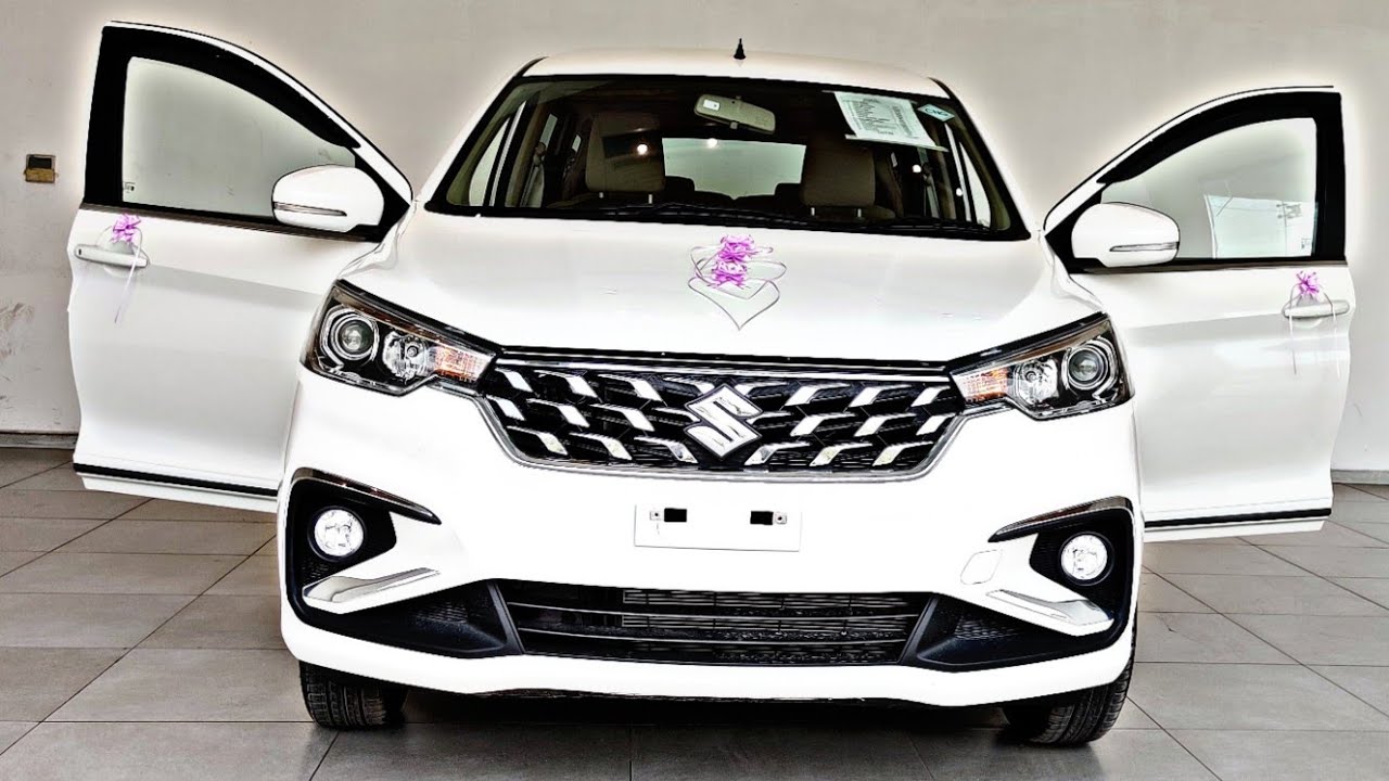2022 Ertiga Vxi CNG Accessories Price | Ertiga Vxi CNG Review | 2022 Maruti Suzuki Ertiga CNG Review