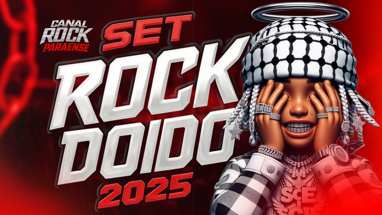 SET ROCK DOIDO DEZEMBRO 2025 #rockdoido2025 #rockdoido #melody  @CANAL_ROCK_PARAENSE