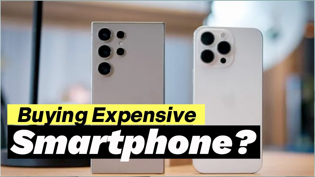 Don't Buy Expensive Phones! Here's why...