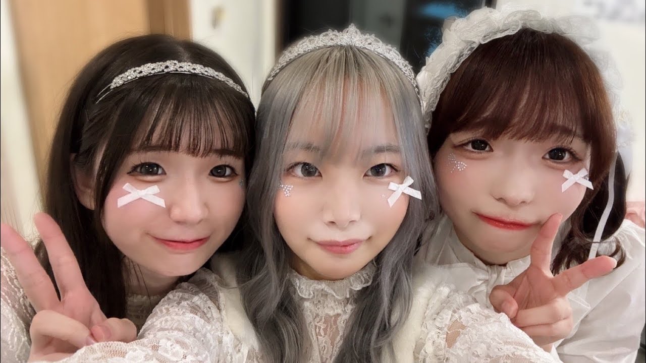 【花色日和】青山学院大学アイドルコピーダンスチームsgr xmas vol.4