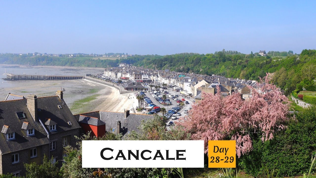 Visiting Cancale - Sampling its world-renowned oysters - France