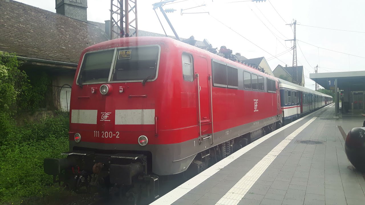 [National Express] Mitfahrt RB 48 von Wuppertal Vohwinkel bis Bonn HBF (n Wagen)