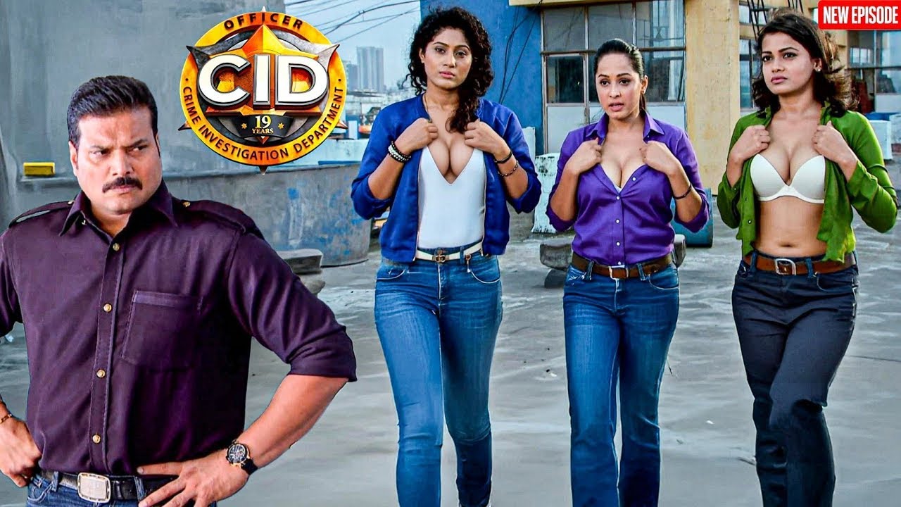 CID Season 2 | सी.आई.डी. | CID | New Episode 2025 | Crime Story 2025 | Cid Latest Episode