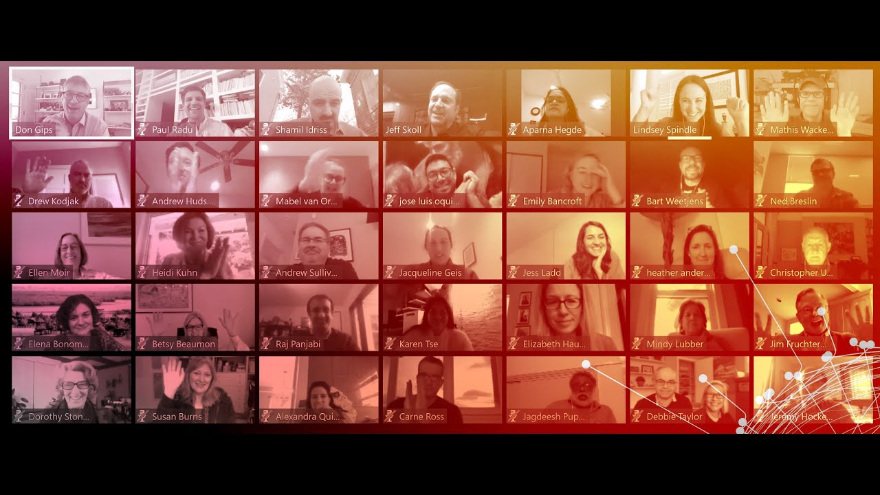 2020 Virtual Skoll World Forum | Highlights | SkollWF