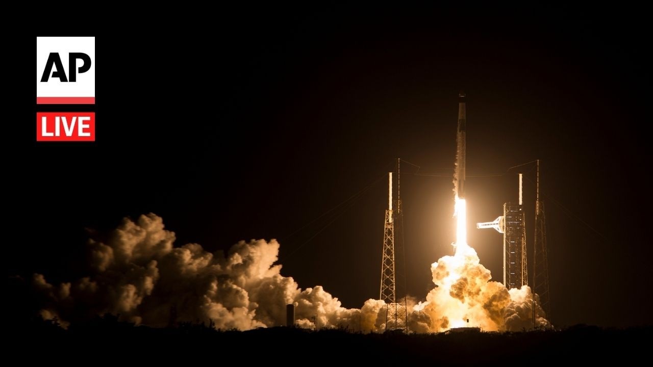SpaceX launch LIVE: Falcon 9 rocket launches 119 payloads to orbit