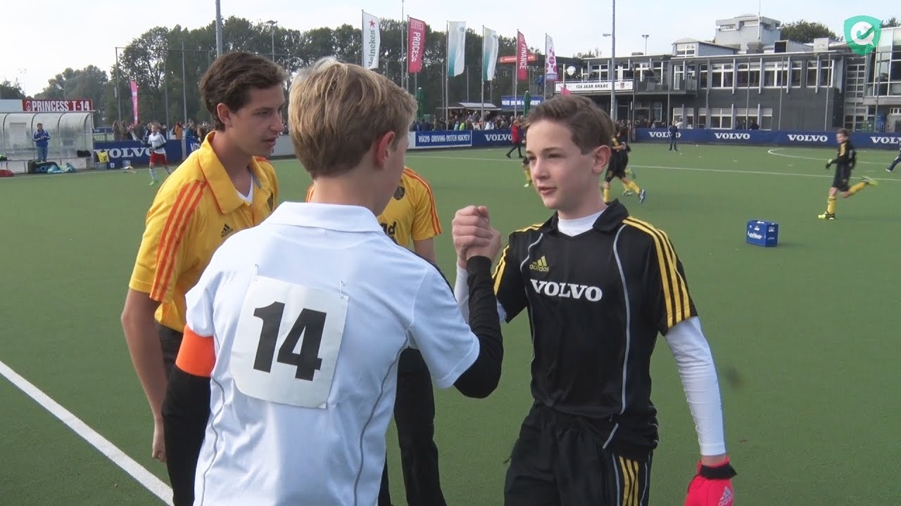 Talenten schitteren tijdens Volvo DOD najaar 2016