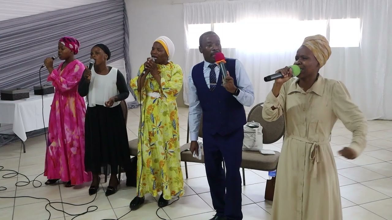 Ngenze Nkosi ngibe Ngcwele - Itende Worship | Livangeli Ngembuso waNkulunkulu