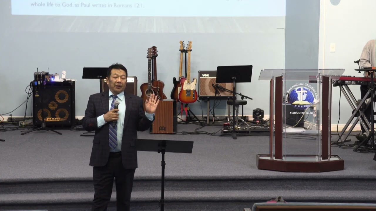Bible Study by