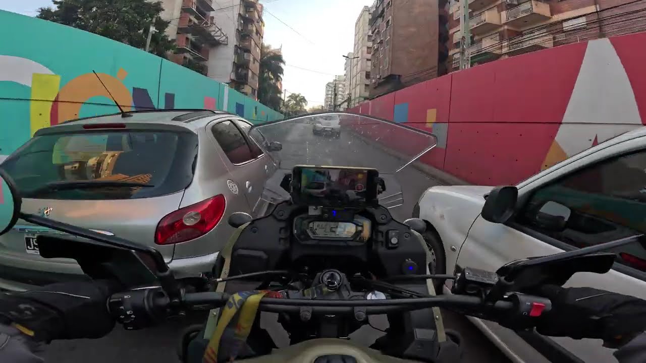 Mi primera salida y me intenta robar