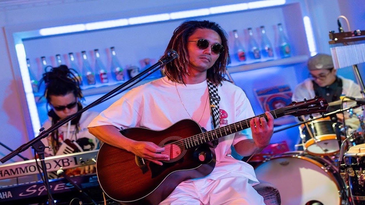 LIVE『NIGHT FLIGHT LOUNGE』 DUNNS RIVER/ どんずりばー