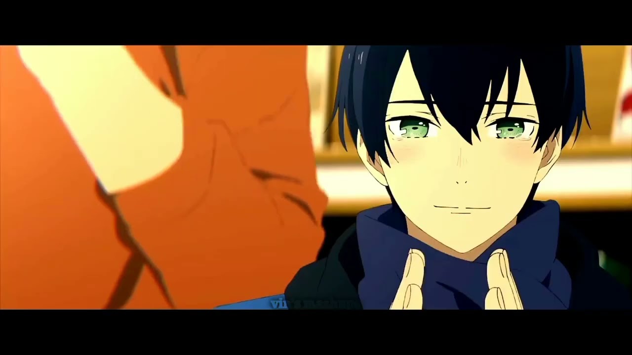 Unconditionally x Skyscraper x One Last Time (Concept Mashup) /// AMV