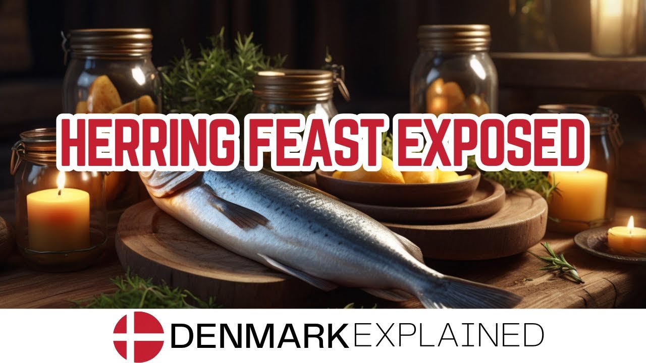 Why do Danes Love Pickled Herring?
