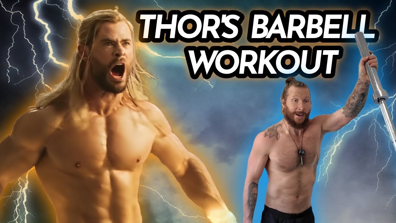 I Tried Chris Hemsworth's BRUTAL WORKOUT!!