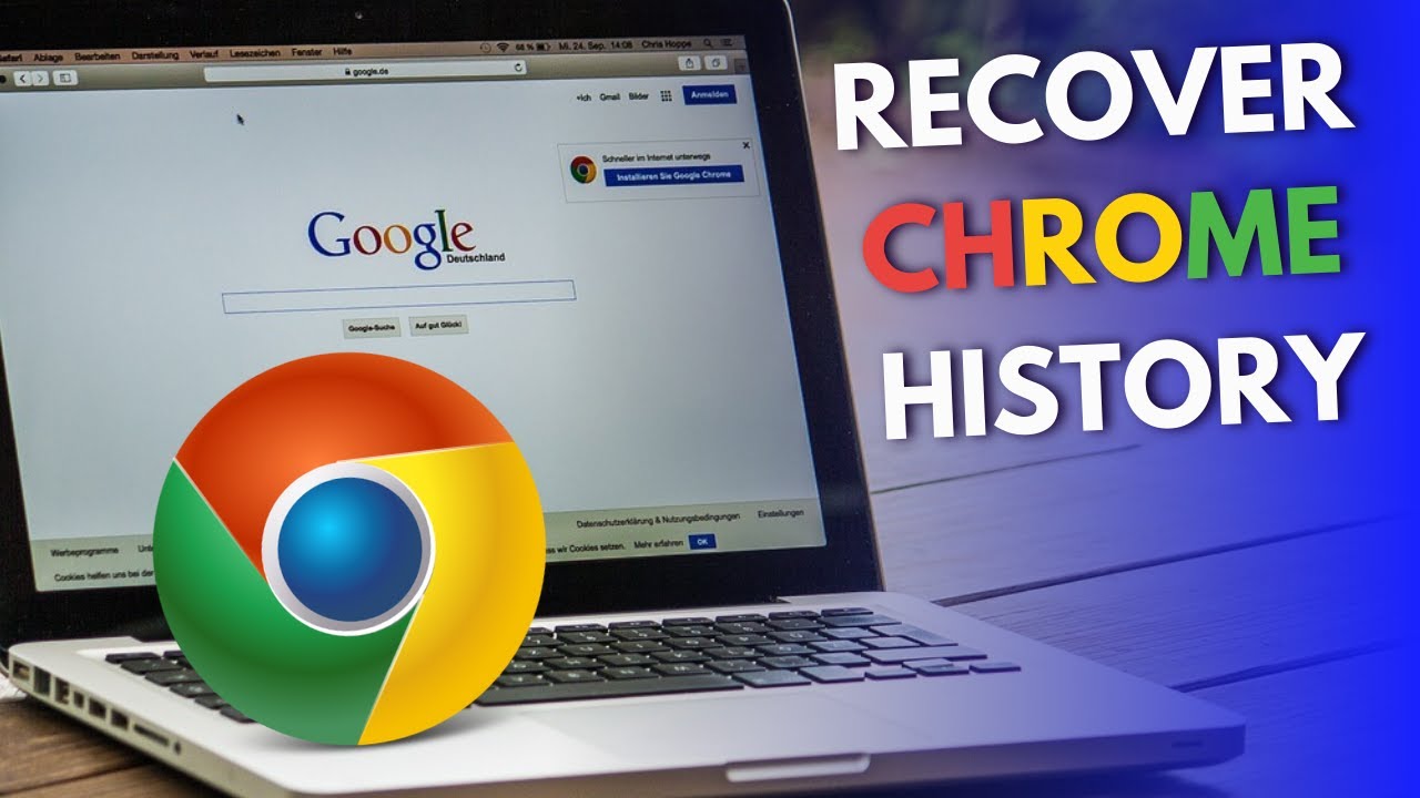 How To Recover Deleted Chrome History On Laptop, PC, & Phone: See Deleted Google Chrome History