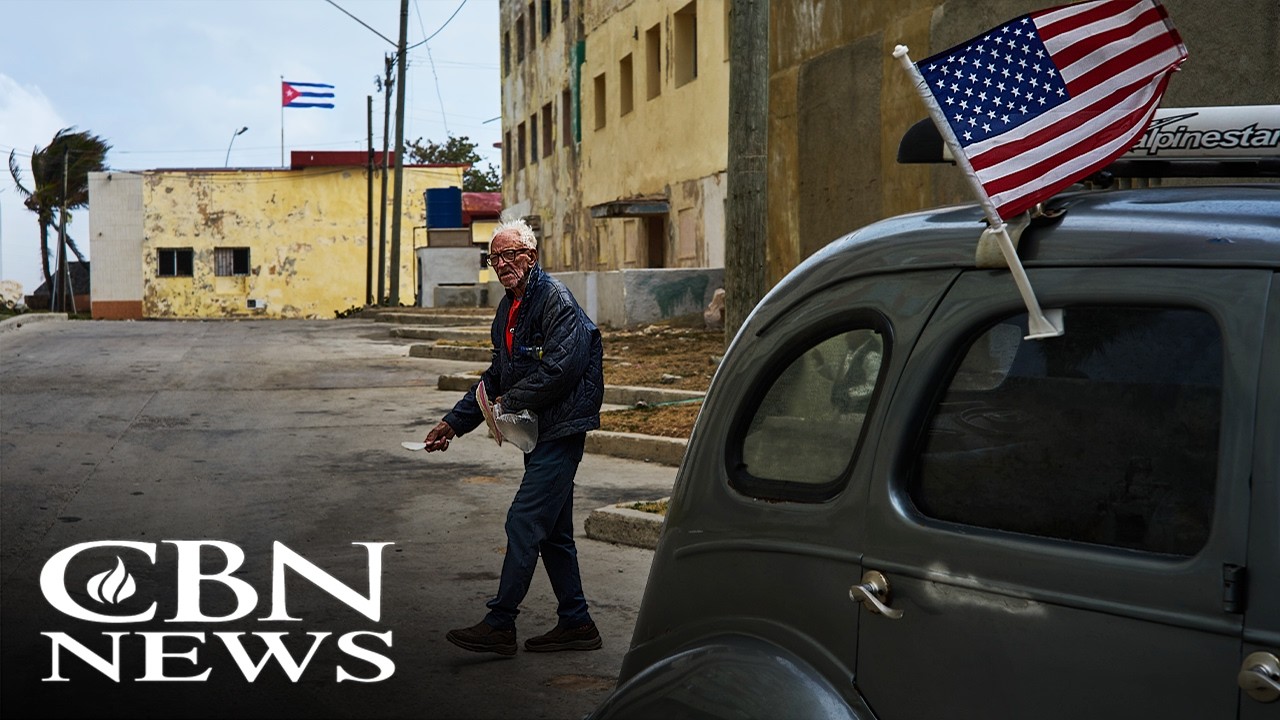 After Iran Falls—Is Cuba Next in the Domino Chain?