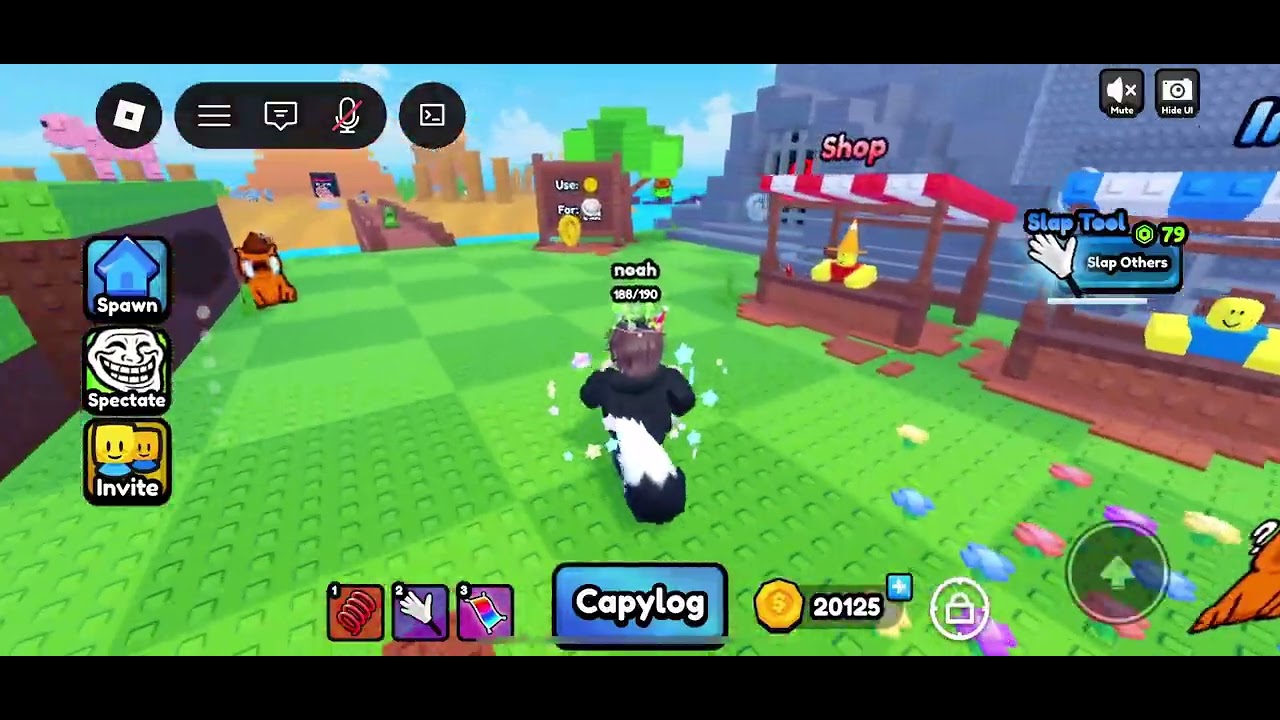 How to get Ruby Capybara in Roblox Find The Capybara (including obtention of Yellow Key and Red Key)