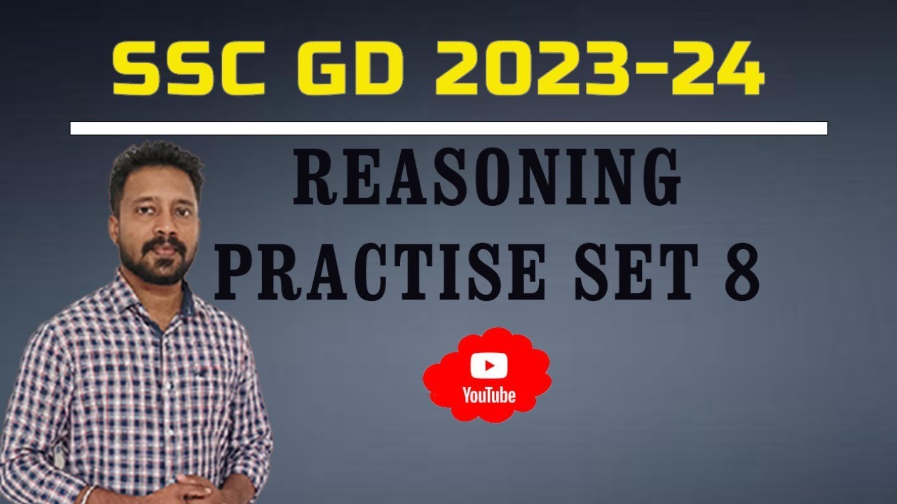 SSC GD ക്ക് മുൻകാല വർഷങ്ങളിൽ ചോദിച്ചിട്ടുള്ള REASONING RELATED QUESTIONES