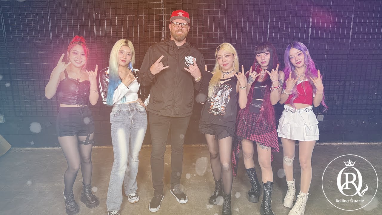 I GOT TO MEET ROLLING QUARTZ // 89th Street Oklahoma City