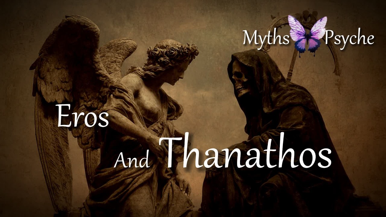 Eros and Thanatos: The Dark Truth Behind Your Attraction to Risk