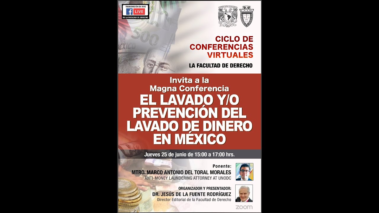 El lavado y/o prevención del lavado de dinero en México
