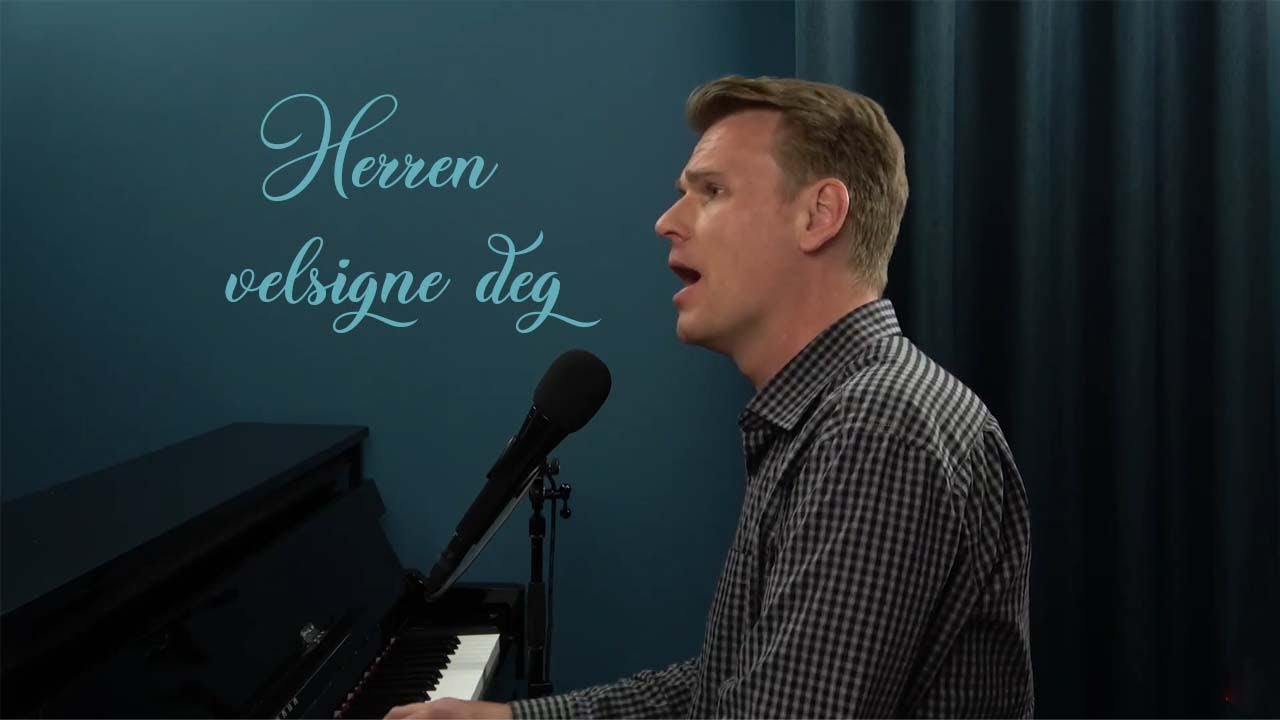 Herren velsigne deg - Sveinung Hølmebakk