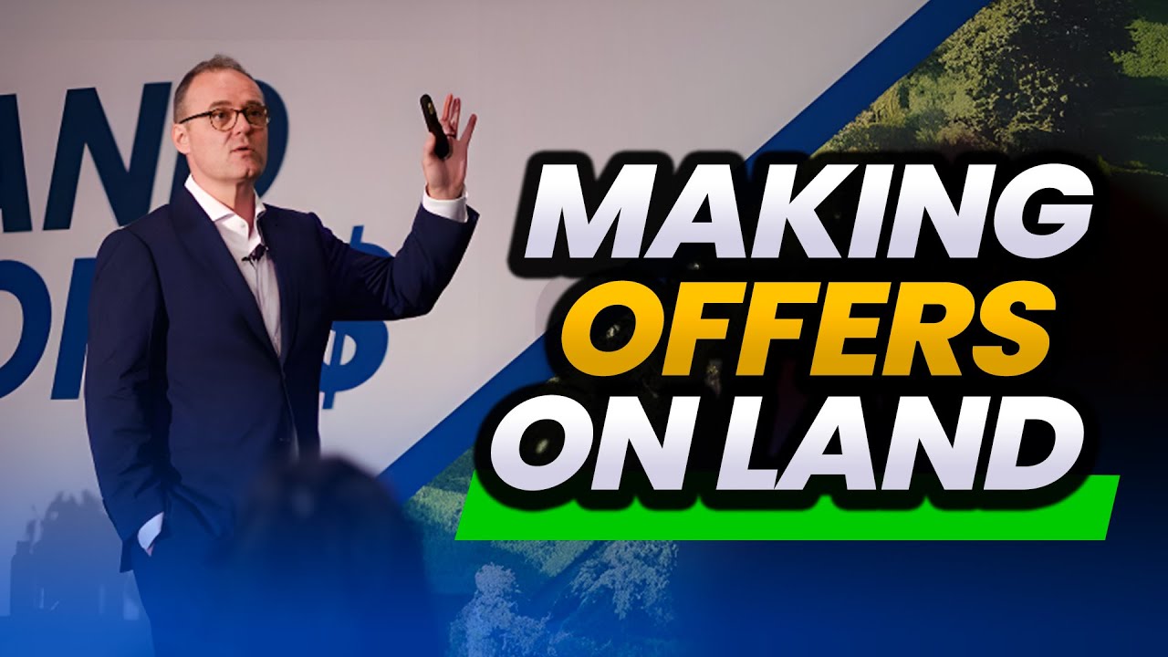 How To Flip Land \\ Property Analysis & Making Offers | Jack Bosch